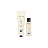 Набор Phyto Фитожоба (Маска увл. 150мл + Шампунь увл. 100мл)