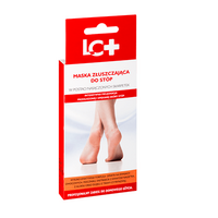 Маска Laura Conti+ Отшелушивающая для ног в виде носков