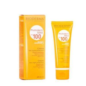 Крем Bioderma 28541I Фотодерм Max SPF 100 40мл