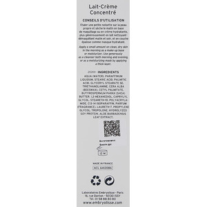 Крем-концентрат Embryolisse увлажняющий для лица Lait-Creme 30мл