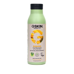 Шампунь GSKIN с экстрактом банана д/вьющихся волос 400мл