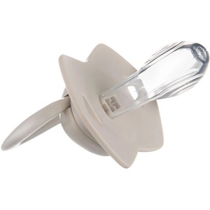 Пустышка Canpol 22/647 силиконовая симметричная BONJOUR PARIS 0-6 м 2шт синяя