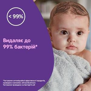 Шампунь Jonsons baby с лавандой 300 мл