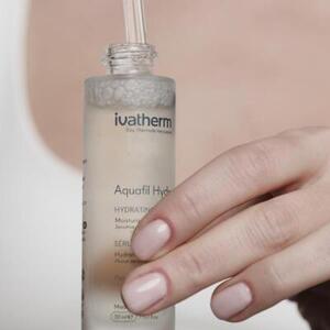Сыворотка Ivatherm Aquafil Hydra увлажняющая 30мл