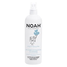 NOAH Kids Milk and Sugar Спрей-кондиционер для волос детей с миндалем 250мл NOAH Kids Milk and Sugar Спрей-кондиционер для волос детей с миндалем 250мл