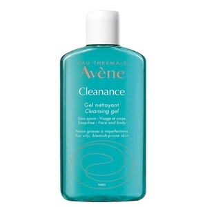 Гель Avene Клинанс очищающий для проблемной кожи 200мл