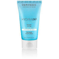 Пилинг Dermedic Hydrain3 Hialuro Энзимный для чувствительной и сухой кожи 50г