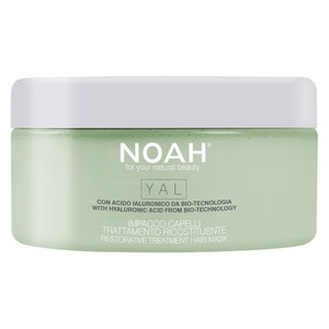 NOAH Yal Маска для волос восстанавливающая с гиалуроновой кислотой 200мл