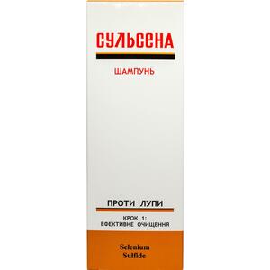 Шампунь Сульсена 150 мл