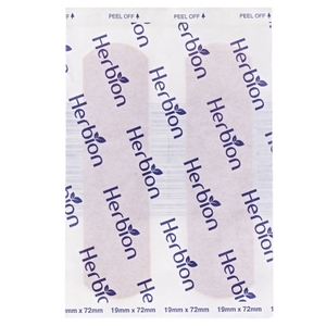 Лейкопластрь Neemplast бактер.19мм*72мм №20