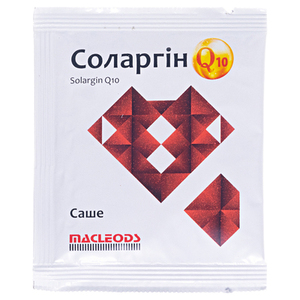Соларгин Q10 саше №30