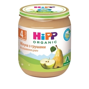 Пюре HiPP 4403 Фруктовый десерт 125 г