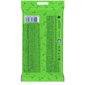 Салфетки Novita Gapchinska для снятия макияжа с увлажняющим биотоником №15