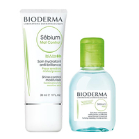 Набір Bioderma Себиом Мат контроль 30мл+ Себиом Н2О 100мл