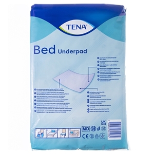 Пеленки TENA впитывающие Bed Plus 60х90 см №5
