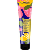 Крем Смачні секрети Glamour для рук з Оливковою Олією та Календулою 100 мл