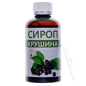 Крушины сироп 200мл