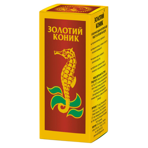 Золотой конёк табл.700мг №20 фл.