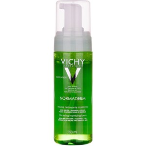 Пінка Vichy Нормадерм очищуюча для обличчя для чутливої шкіри 150 мл