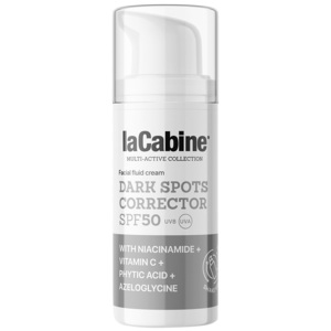 Крем-флюїд LaCabine Dark Spots Corrector д/обличчя проти пігментних плям SPF50 30 мл