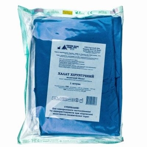 Халат Віола хір.стер.XХL (130х160см) СМС