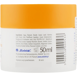 Крем LINOMAG SUN солнцезащитный SPF30 50мл