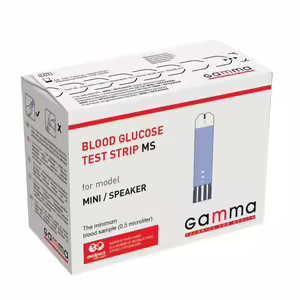 Ланцети Gamma №1