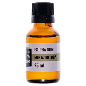 Масло FloraSecret эфирное эвкалиптовое 25 мл