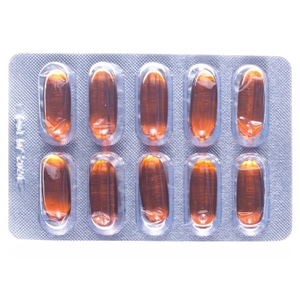 Лецитин AN NATUREL капс.№100