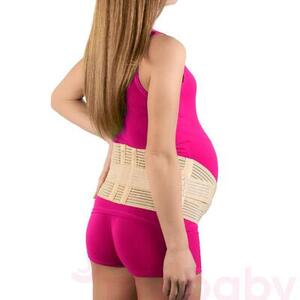 Бандаж Medtextile 4501 до- и послеродовой р. L люкс