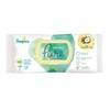 Серветки вологі Pampers дитячі Pure Protection Coconut №42 ПрепакКор