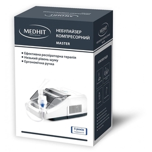 Небулайзер Medhit Master CNB 69016 компрессорный