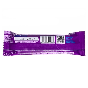 Батончик Coco Bar кокосовый в молочной глазури 40г