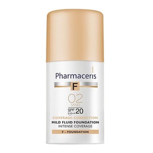 Крем Pharmaceris F Тональний Пісок 30мл
