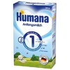 Смесь Humana-1 с пребиотиками (ГОС) LC PUFA и нуклеотидами молочная 300 г