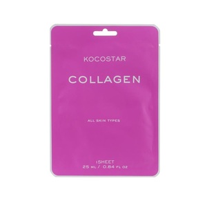 Маска Kocostar Collagen mask с Коллагеном для эластичности и упругости кожи