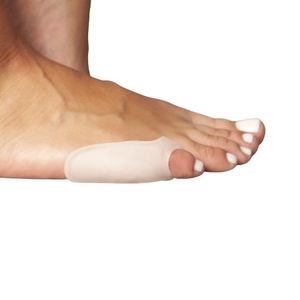 Подушка гелева Milplast Foot Comfort при вальгусній деформації мізинця універс.№1