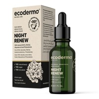 Сыворотка Ecoderma ночн.д/интенс.восст.с натур.АНА, абисс.масл.и фитостеролами 30мл