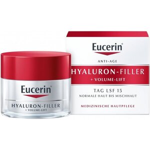 Крем Eucerin 69700 Вольюм-Филлер дневной для восстановления контура лица 50мл