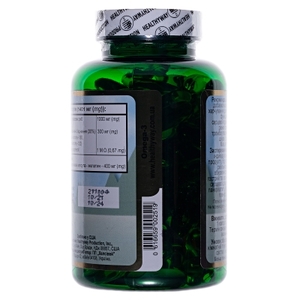 Омега-3 капс. №120 Healthyway