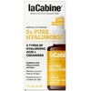 Сироватка LaCabine 5xPure Hyaluronic. Висококонцентрована зволожувальна проти зморшок шкіри обличчя з 5 гіалуроновими кислотами 30 мл