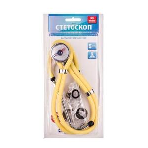 Стетоскоп Paramed Раппопорта синий