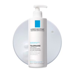 Крем-гель La Roche-Posay Толеран очищающий 400 мл