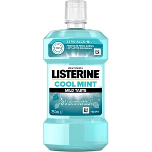 Ополаскиватель LISTERINE полости рта Свежая мята 250 мл