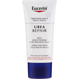 Крем Eucerin 63326 Урея Рипеир 5% дневной д/очень сухой кожи лица 50мл