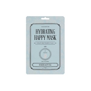 Маска Kocostar Hydrating Happy Mask увлажняющая