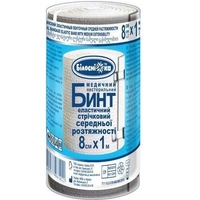 Бинт мед.эласт.ср.р. 8смх1м