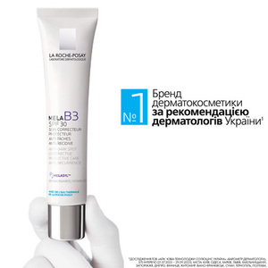 Крем La Roche-Posay Мела В3 SPF30 40мл