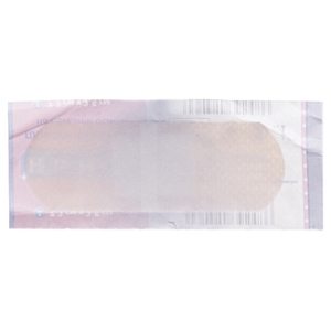 Лейкопластырь H Dr.House бактерицидный нетканая основа 7,2 см*2,5 см