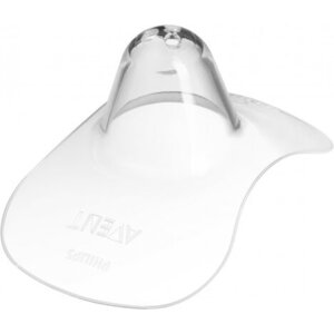 Накладки Avent 156/01 на грудь универсальные для кормления 2шт